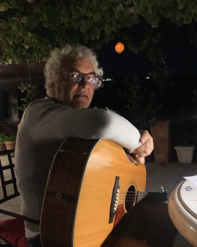 Massimo Bubola Novegro Vinile Expo firmacopie 2025