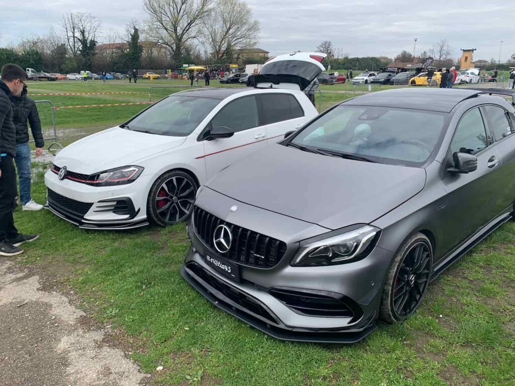 Tuning Fest - Auto Collection - Parco Esposizioni Novegro