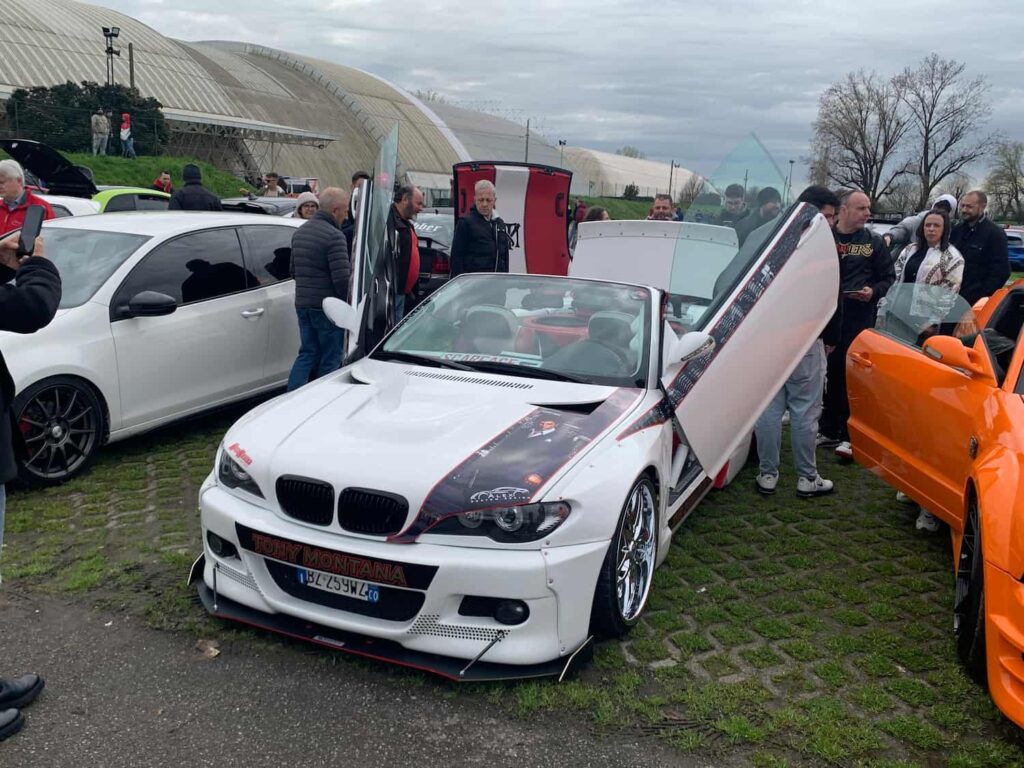 Tuning Fest - Auto Collection - Parco Esposizioni Novegro