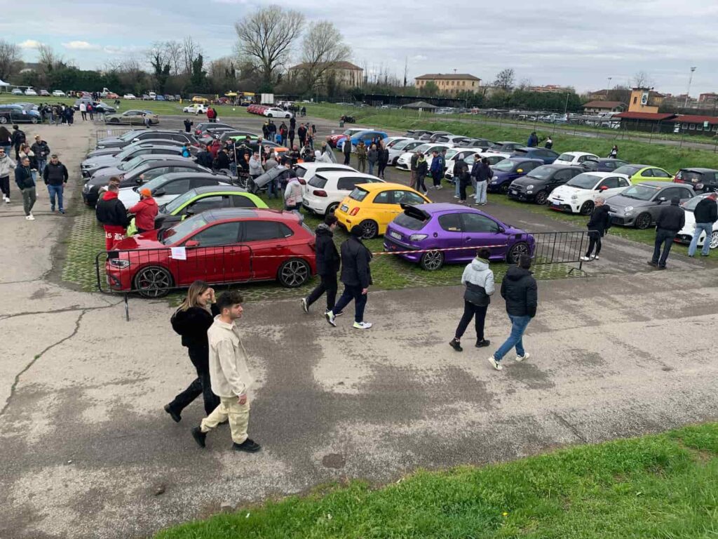 Tuning Fest - Auto Collection - Parco Esposizioni Novegro