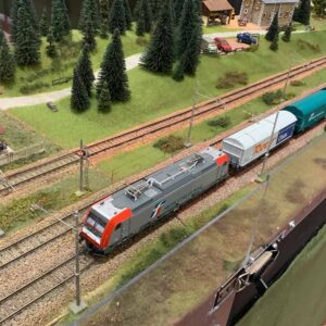 HOBBY MODEL EXPO - GIORNALIERO SALTAFILA
