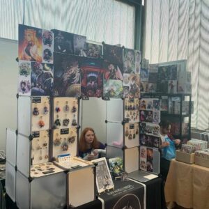MILANO ARTIST ALLEY - GIORNALIERO SALTAFILA